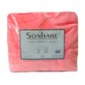 Manta Super Soft 300g Solteiro 1,60mx2,20m Sonhare Sultan Malbec - 2