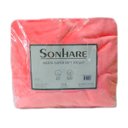 Ver imagem 2 de Manta Super Soft 300g Solteiro 1,60mx2,20m Sonhare Sultan Malbec