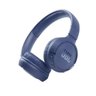 Fone Microfone Jbl Tune 510Bt Bluetooth Pure Bass Azul Jblt510Btblu - 1