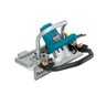 Serra Mármore 125mm 1450w com Base Inclinada Chaves Cortes em Ângulo 4100nh2w 127v Makita - 1