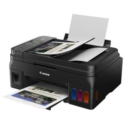 IMPRESSORA CANON MAXX G4110 TANQUE DE TINTA MULTIFUNCIONAL ADF WI-FI FAX - 2