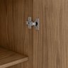 Armarios Lavanderia 4 Modulos Mdf 270 Cm Tosc Freijo Freijo Mxm - 8