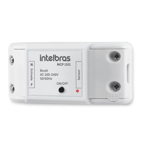 Acionador Wi-fi Smart Intelbras Mcp1001