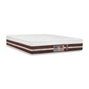 Ver imagem 2 de Colchão Casal Castor Silver Star Air One Face Pocket Hibrido 138x188x32