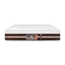 Ver imagem 1 de Colchão Casal Castor Silver Star Air One Face Pocket Hibrido 138x188x32