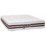 Colchão Casal Castor Silver Star Air Double Face Pocket Hibrido 138x188x34 - 1