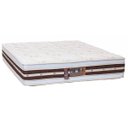 Ver imagem 1 de Colchão Casal Castor Silver Star Air Double Face Pocket Hibrido 138x188x34
