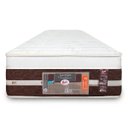 Ver imagem 2 de Colchão Solteiro Castor Silver Star Air One Face Pocket Hibrido 88x188x32