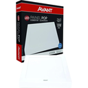 Ver imagem 4 de Painel Led Sobrepor Qd 18w 6500k Avant Branca