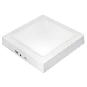 Painel Led Sobrepor Qd 18w 6500k Avant Branca