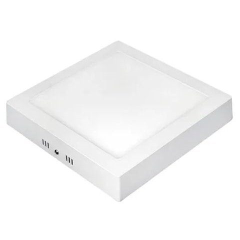 Painel Led Sobrepor Qd 18w 6500k Avant Branca