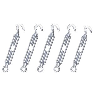 Kit 40 Esticador para Cabos de Aço Cordoalhas Cerca Esticar Tensionar 5/16 (8mm) - Starfer