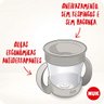 Copo Antivazamento 360 Mini Magic Cup 160ml Girl Nuk Pa7639-1g - 5
