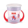 Copo Antivazamento 360 Mini Magic Cup 160ml Girl Nuk Pa7639-1g - 1