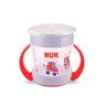 Copo Antivazamento 360 Mini Magic Cup 160ml Girl Nuk Pa7639-1g - 3