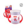 Copo Antivazamento 360 Mini Magic Cup 160ml Girl Nuk Pa7639-1g - 2