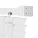 Ver imagem 5 de Persiana Pvc 25mm 1,40x1,60 para Quarto Sala e Cozinha Linha Premier - Branca