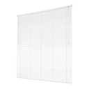 Ver imagem 4 de Persiana Pvc 25mm 1,40x1,60 para Quarto Sala e Cozinha Linha Premier - Branca