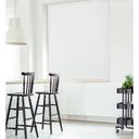 Ver imagem 1 de Persiana Pvc 25mm 1,40x1,60 para Quarto Sala e Cozinha Linha Premier - Branca