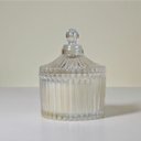 Ver imagem 2 de Vela Aromática em Potiche Listrado