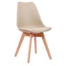 Cadeira Leda-Rivatti - Nude - 1