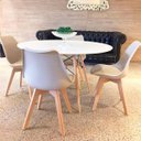 Ver imagem 6 de Cadeira Leda-Rivatti - Nude