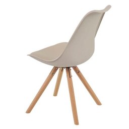 Cadeira Luisa-Rivatti - Nude - 4