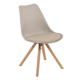 Cadeira Luisa-Rivatti - Nude - 1