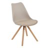 Cadeira Luisa-Rivatti - Nude - 1