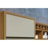 Paneleiro Modular 2 Portas 3 Gavetas Nesher Baronesa 70cm Mdf - 4