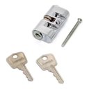 Ver imagem 2 de Cilindro Gorges 50mm Cromado 0820bzcr Cartela Haga