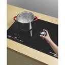 Ver imagem 6 de Conjunto de Cooktop 4 Bocas e Forno Elétrico de Embutir 67l Gourmand Brastemp 220v