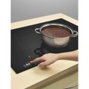 Ver imagem 5 de Conjunto de Cooktop 4 Bocas e Forno Elétrico de Embutir 67l Gourmand Brastemp 220v
