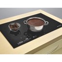 Ver imagem 4 de Conjunto de Cooktop 4 Bocas e Forno Elétrico de Embutir 67l Gourmand Brastemp 220v