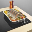 Ver mais imagens de Conjunto de Cooktop 4 Bocas e Forno Elétrico de Embutir 67l Gourmand Brastemp 220v