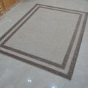 Ver imagem 1 de Tapete de Sisal 1,00x1,50 Moldura A-Rayza - Colorido