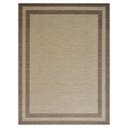 Ver imagem 2 de Tapete de Sisal 1,00x1,50 Moldura A-Rayza - Colorido