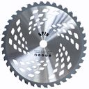 Ver mais imagens de Roçadeira Profissional Vulcan VR260P 2T 26CC 0,9HP Potente + Disco Circular de Videa NS05 40