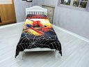 Ver imagem 2 de Manta Cobertor Infantil Menino Heroi Solteiro Ultra Soft , Macia, Quentinha