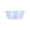 Ver imagem 1 de Kit 3 Potes Hermético Marmita de Vidro Redondo 620ml Mor