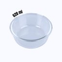 Ver imagem 2 de Kit 3 Potes Hermético Marmita de Vidro Redondo 620ml Mor