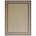 Ver imagem 2 de Tapete de Sisal 2,00x2,50 Moldura A-Rayza - Colorido