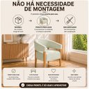 Ver imagem 6 de Poltrona Belleve Premium 73cm x 73cm