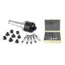 Ver imagem 1 de Ponto de Arraste Frontal - Modelo Cfd-mt4 - Cap. 9-160 com Acessórios - Rotação Esquerda