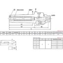 Ver imagem 5 de Ponto de Arraste Frontal - Modelo Cfd-mt4 - Cap. 9-160 com Acessórios - Rotação Esquerda
