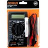 Kit 2 Multímetro Digital com Teste Bipe Foxlux - 4