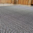 Ver imagem 2 de Tapete 1,00x1,50 Flor de Liz B-rayza - Colorido