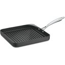 Ver imagem 1 de Cuisinart Panela Grill Quadrada Greengourmet 11” Antiaderente (preta)