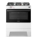 Ver imagem 4 de Fogão Esmaltec Ideal Master 5 Bocas 50l Bivolt Branco com Acendimento Automático e Tripla Chama