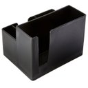 Ver imagem 3 de Conjunto 18 Porta Sachês Guardanapos e Açúcar Organizadores Multiusos para Bancada Coza Preto